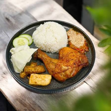 Ayam Gepuk Original