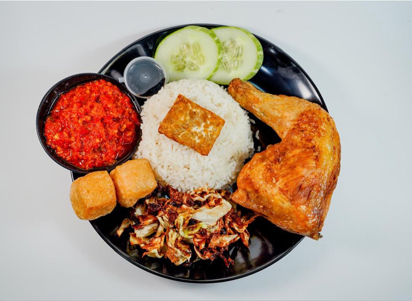 Restoran Ayam Gepuk Antarabangsa